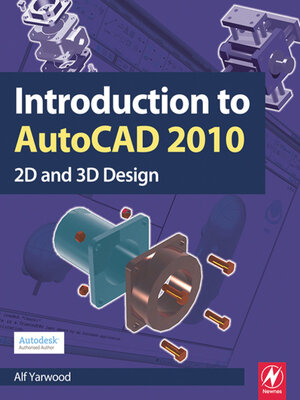 cover image of Introduction to AutoCAD 2010